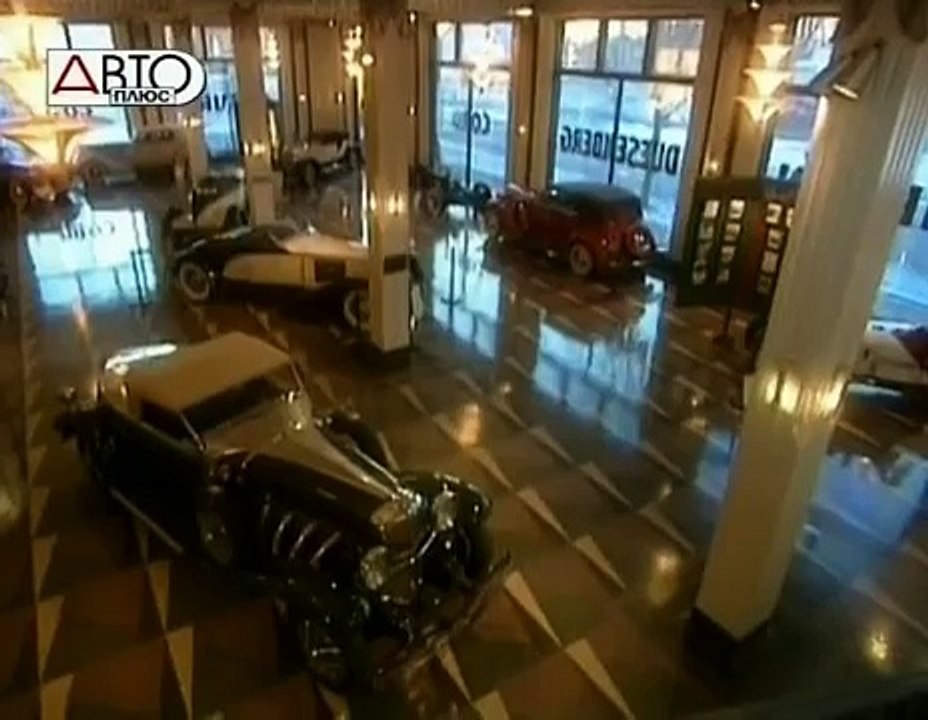 История Duesenberg 45