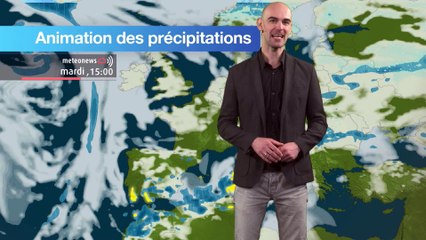 Prévisions météo pour la journée du mardi 22 mars
