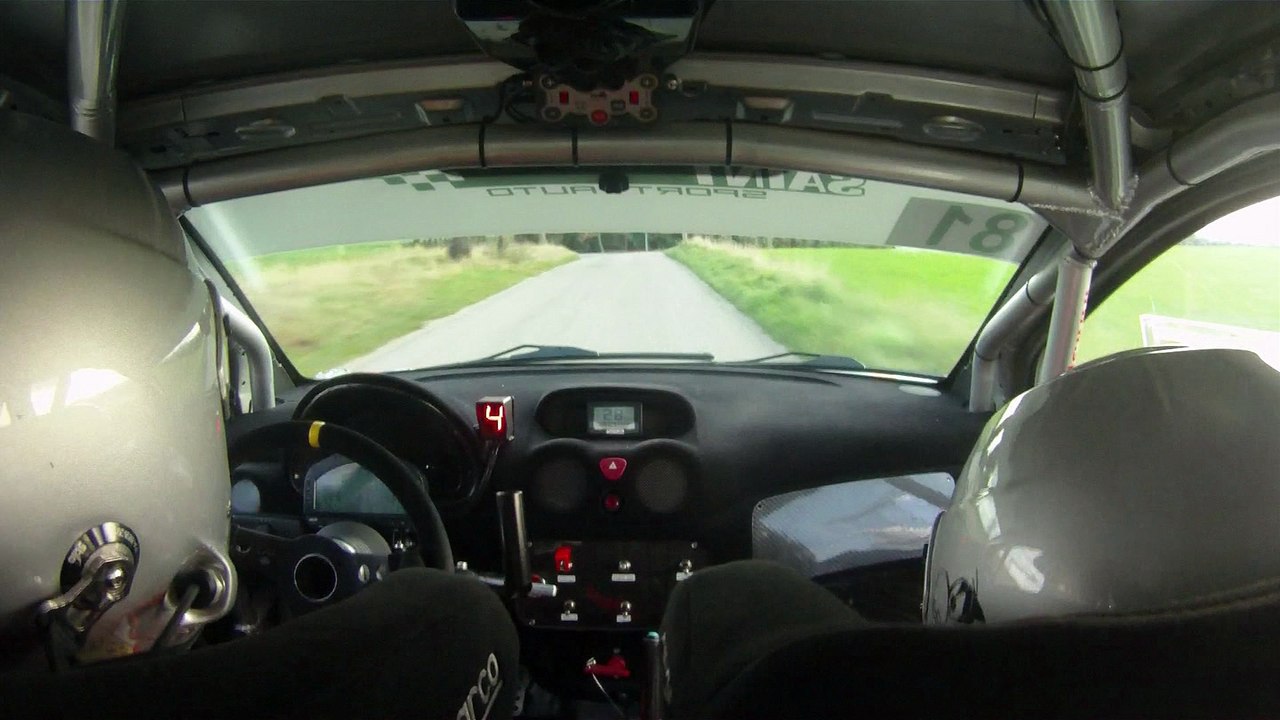 Rallye de Haute Provence 2016 - ES1 Albiosc