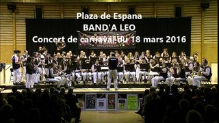 Plaza de Espana - BAND'A LEO