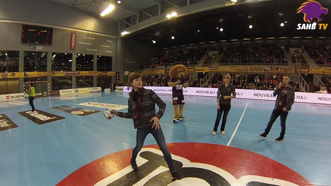 HANDBALL PRO D2 J18 : SAHB - BILLERE