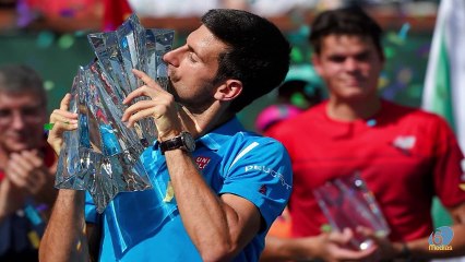 Novak Djokovic : "Nous devons gagner plus d’argent que les femmes"
