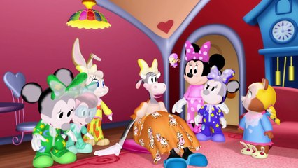 La Boutique de Minnie - Soirée Pyjama