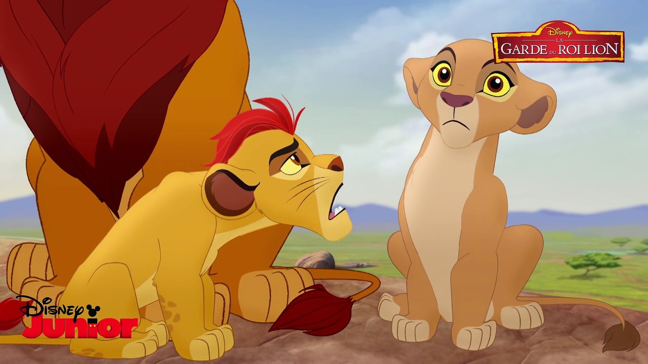 La Garde du Roi Lion   Un Nouveau Cri - Episode spécial