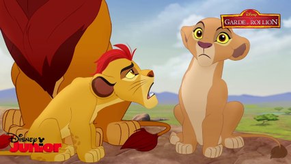 La Garde du Roi Lion   Un Nouveau Cri - Episode spécial