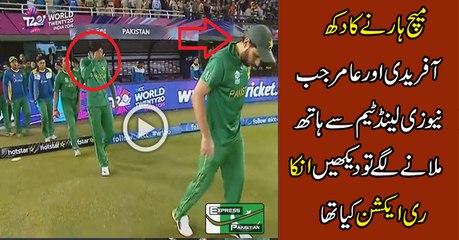 Excellent Reply by Shahid Afridi to his Criticizers