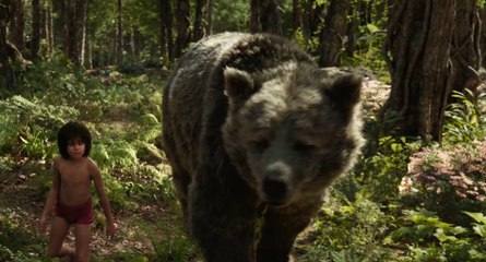 The Jungle Book  Official Hindi Trailer 2  In Cinemas April 8
