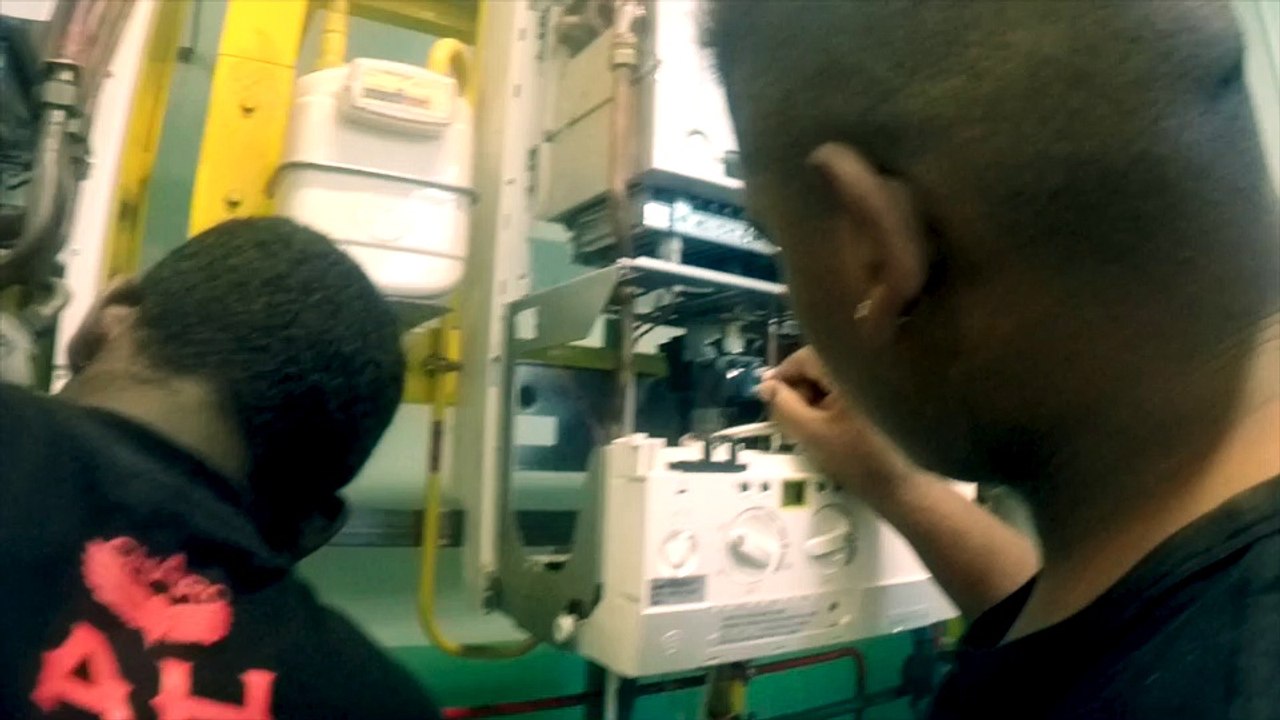 They Can Do It- Lycée Paul Moreau 2PRO1