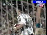 Buts : Algérie - Argentine 3-4 (2-2 Messi)