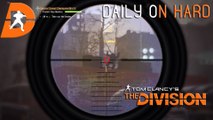 Tom Clancy s The Division Daily Mission on Hard (no cuts)