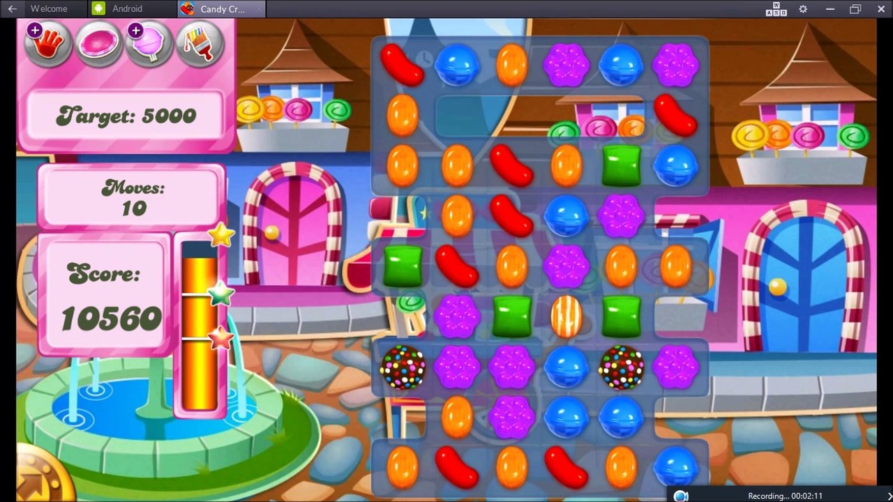 candy crush prt22