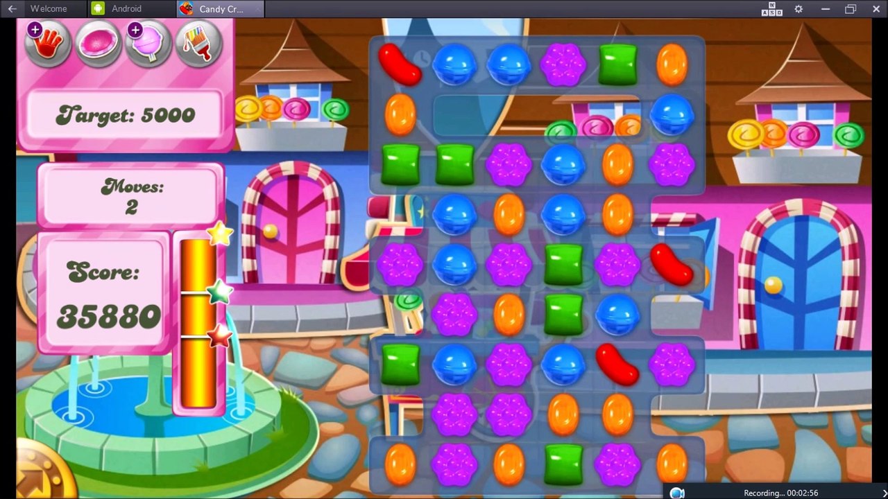 candy crush prt25