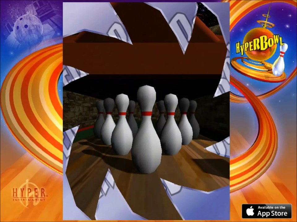 Hyperbowl Gameplay