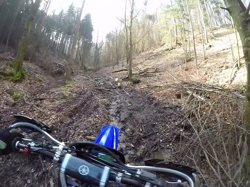 video enduro ustida siqish test