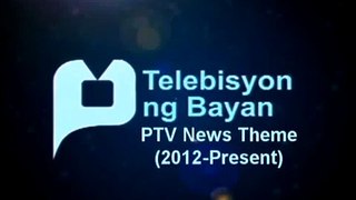PTV News Theme (2012 present)