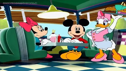 Mickey Mouse Clubhouse Full Episodes of Various Disney Jr. Games (English) 2 Hour Walk