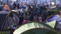 ادامه روند ورود پناهجویان به یونان با وجود توافق اتحادیه اروپا و ترکیه