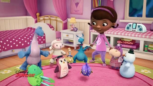 Klinika dla pluszaków - Zmuś się zuchu do ruchu!