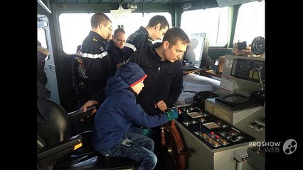 Cotentin en Rêves : quand des enfants malades découvrent un bateau volant