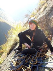 İtalyan Kadın Sınırdışı Edilmeyi Bekliyor