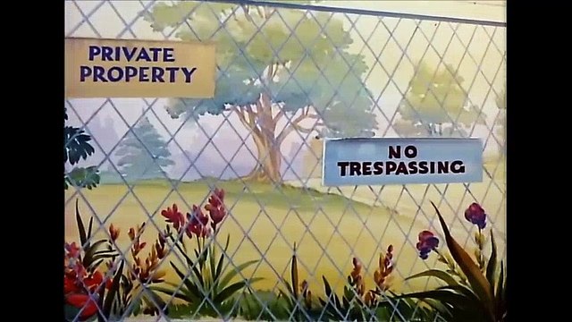 Tom and Jerry, 27 Episode - Cat Fishin' (1947) TOM AND JERRY