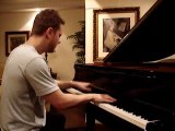 Tom and Jerry Soundtrack & Looney Tunes Theme on Piano - Grande Valsa Brilhante, Chopin  TOM AND JERRY