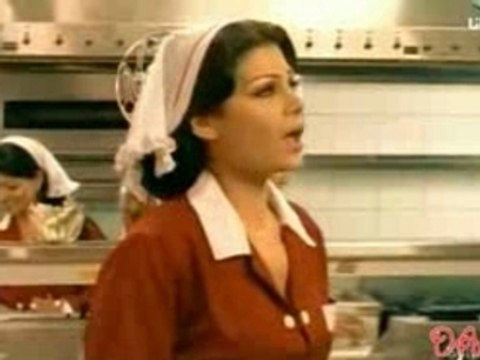 Haifa Wehbe - Ya Hayat Albi - Excellent Quality