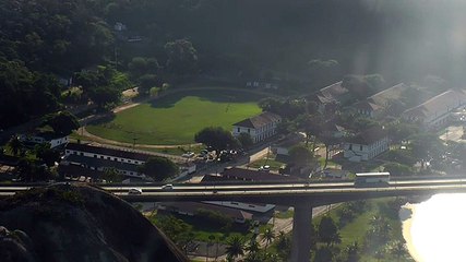 Movimentação na Terceira Ponte
