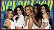 CAMILA CABELLO OPENS UP ABOUT SHAWN MENDES - FIFTH HARMONYS SEVENTEEN COVER!