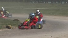 Lo mejor del Kart en Laprida