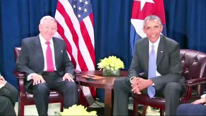Obama's Historic Visit to Cuba