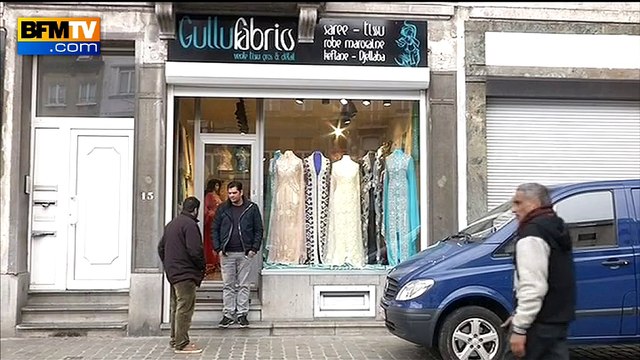 Abdeslam n'avait que la peau sur les os , selon l'adjoint du bourgmestre de Molenbeek