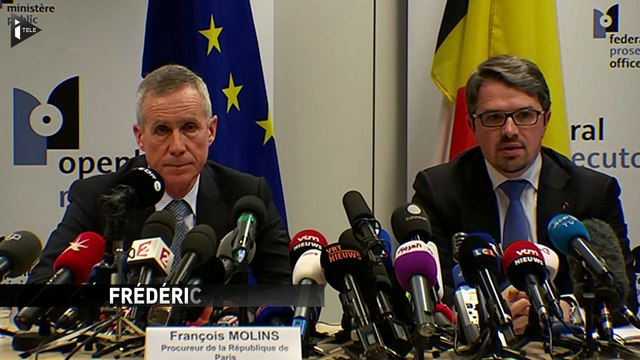 Attentats de Paris: un nouveau complice a été identifié