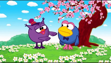 Смешарики. Карыч. Все серии подряд