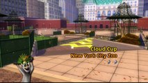 DreamWorks Super Star Kartz [Xbox360] - Skipper Race | ✪ Cloud Cup ✪ | TRUE HD QUALITY