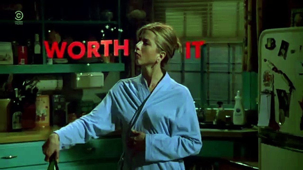 Rachel Green - Because She s Worth It   Friends Song