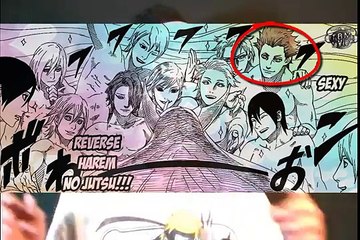 Naruto Manga Chapter 682 Review Naruto.Thats Gay —ナルト—