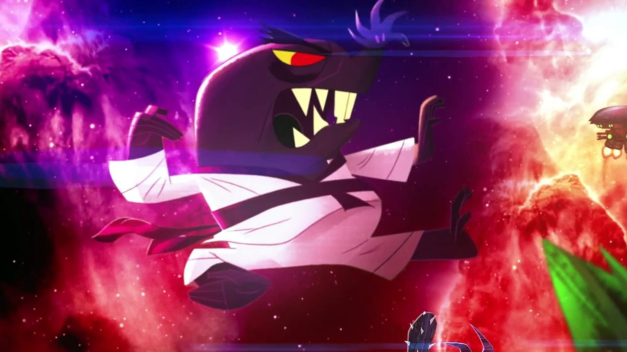 Penn Zero: Part Time Hero: Meet the Bad Guys