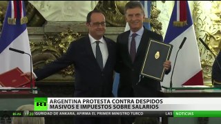Alberto Nisman fue víctima de un homicidio según un fiscal argentino