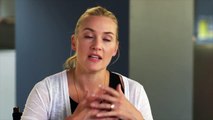 Triple 9 Interview - Kate Winslet (2016) - Thriller HD