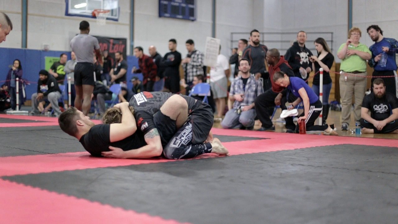 Probot nogi 2