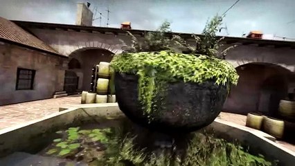 CS-GO - Best Plant Spots [Overpass & Inferno] Invisible Bomb!