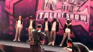 Fancam Audition 2 Astro Hitz Kpop Talent Show
