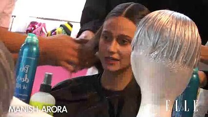 Manish Arora. Paris Fashion Week Nueva York. Otoño - invierno 2015-2016