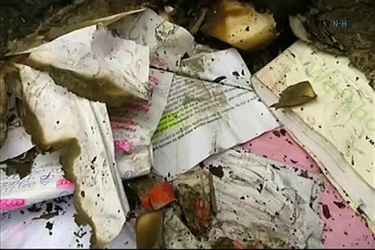 Surfclub Gooimeer brandstichting - Hans Borremans RTVNH 3 juni 2009