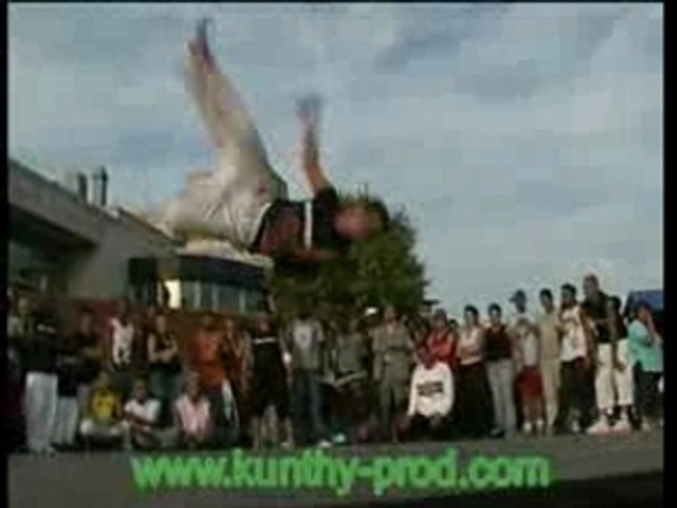 Hip hop