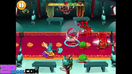 Angry Birds Epic Plot Walkthrough [IOS]