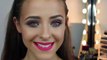 Makeup Tutorial _ COLLAB WITH GLITTERALITTLE Tori Sterling ♡ - Video Dailymotion