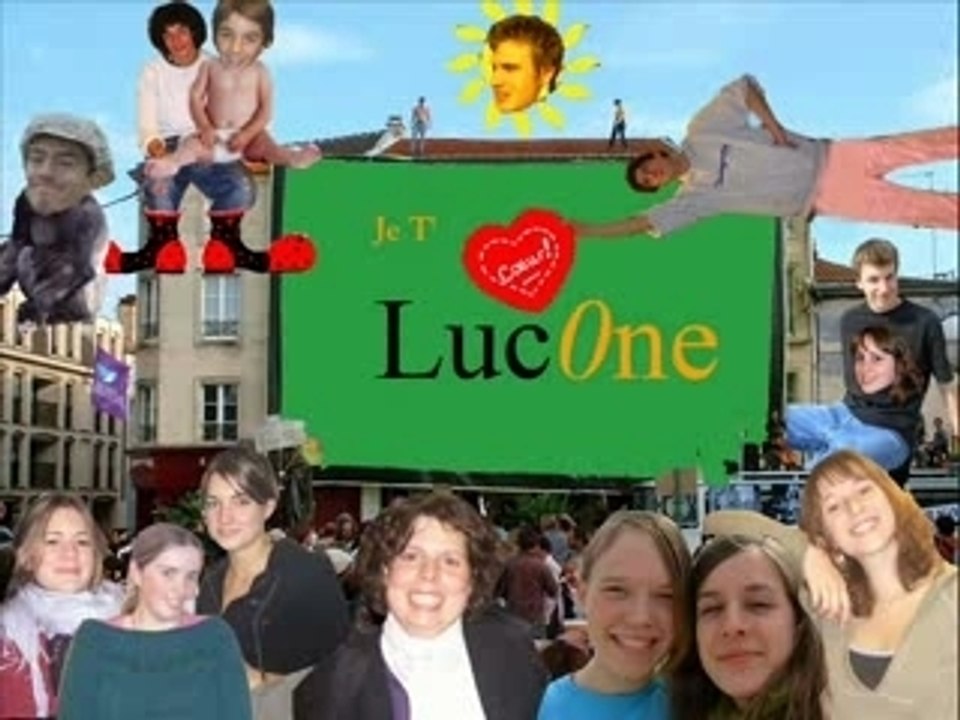 Louange cote aux fées