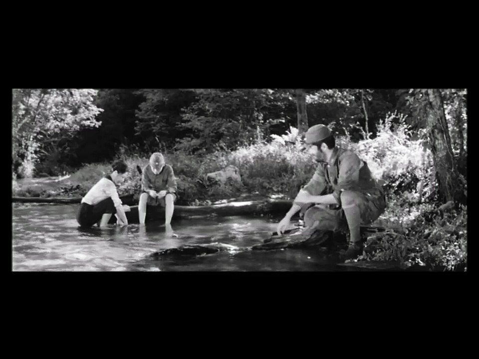 La Condition de l'homme, Masaki Kobayashi, sorti entre 1959 et 1961.